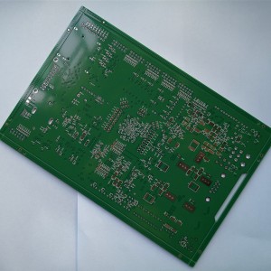 Multilags PCB til industrielt produkt