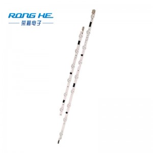 varmt salg baggrundsbelysning bar tv-stripe Samsung 46 tommer