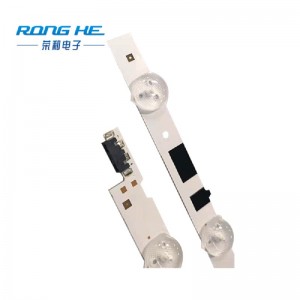 engros Samsung 60 tommer tv-baggrundsbelysningslampe med linse ført bar lys