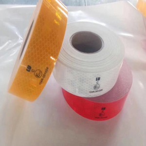 reflekterende sikkerhedstape til trailere