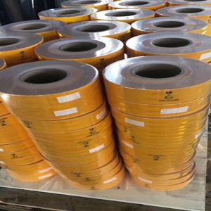 reflekterende bånd trafiksikkerhed