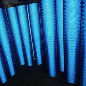 3m reflekterende advarselsbånd