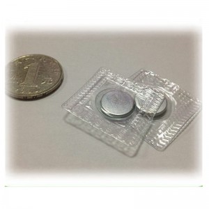 PVC-bordmønsterkneodymiummagnet