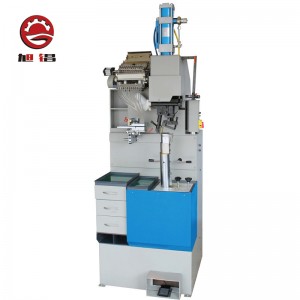 Skoopbygning og sømpressemaskine XF-8304A