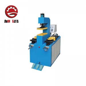 Skofremstillingssåle til tå, hæl og talje