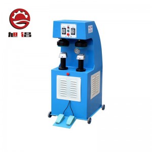 Skofremstilling af automatisk sålpressemaskine