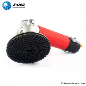ZL-123C vådharpiksbinding diamantværktøj til sten