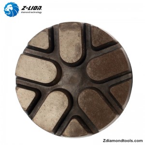 ZL-16KY diamantpuder til betongulve