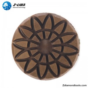 ZL-16SF harpiks betonpolering puder hjem depot