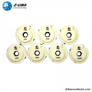 ZL-EQ granitkantpolering til billig pris