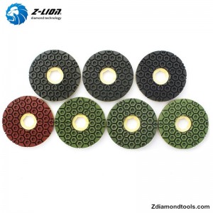 ZL-EH Højeffektiv poleringsværktøj i sten granitkant