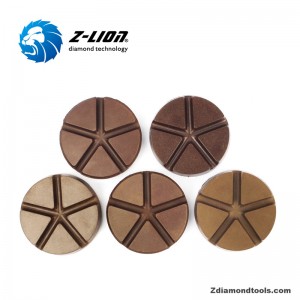 ZL-16CT betonpoleringspuder til salg