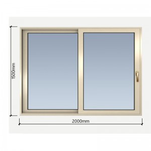 Dobbelt Hung Windows