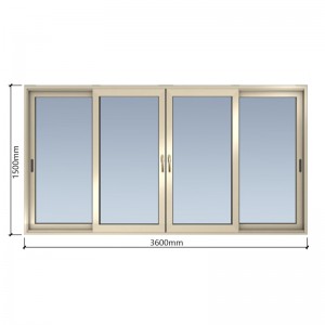 Dobbelt Hung Windows