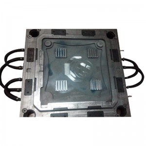 LED panel form