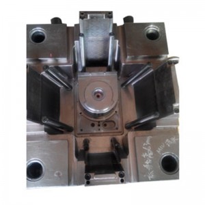 Hoveddel af kaffemaskine