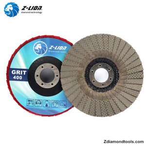 ZL-WMC66S billige kinesisk diamantslibeskive hjem depot