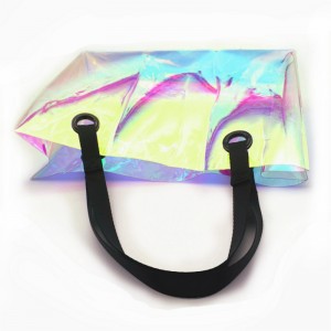 Holografisk backpack