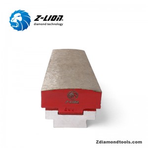 ZL-BLF diamantslibeblokke til kunstig stenpoleringsblok