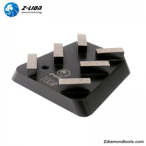 ZL-22 Diamond Frankfort til marmorplader eller slibning af betongulv