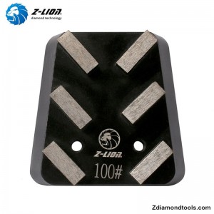 ZL-22 Diamond Frankfort til marmorplader eller slibning af betongulv