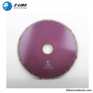 ZL-S-FC Kvalitetstumme med lave rabat diamanter til Granit ZL-N-FC