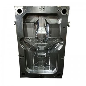 Motorcykel venstre og højre trimplade