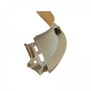 Gasassisteret køretøjssøjle