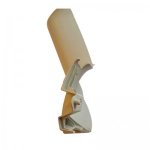 Gasassisteret køretøjssøjle