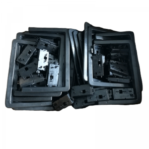 Kort med kortomskifterboks