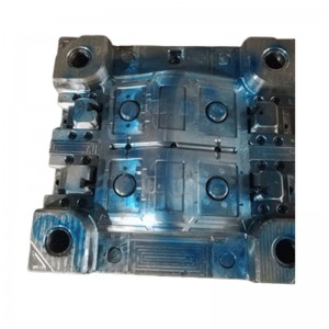 Automobile radarbase