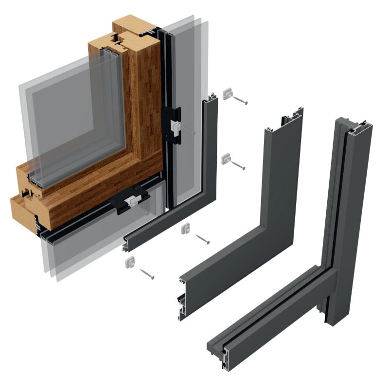 Sådan vælges det rigtige Windows til dit hjem