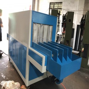 Skofremstillingsmaskine