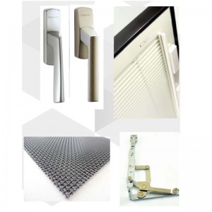 TILSLUTNING VINDOW & MOSQUITO SCREEN