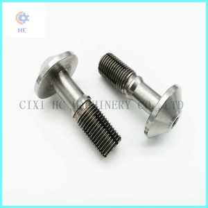 Ikke-standard hardware dele