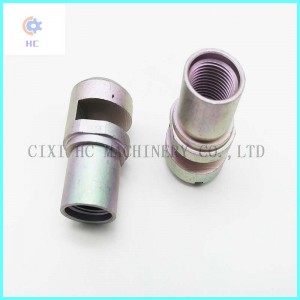 CNC-bearbejdningsdel Bedste metal CNC-fræsedele Aluminium-vinduesdele