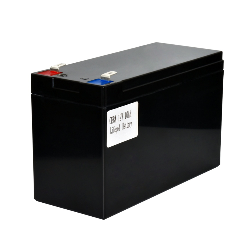 Lithium Iron Phosphate-forbedring af batteriets levetid