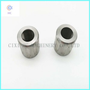 Ikke-standardbearbejdning af metal