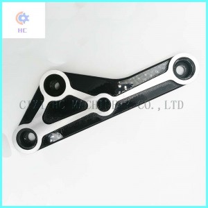 Customed Precision CNC-bearbejdning af autodele