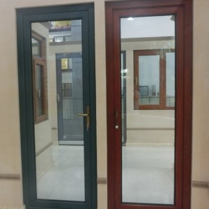 tanzania 3 spor champagne farve glas fast aluminium glidende vindue pris Filippinerne til vinduer og døre