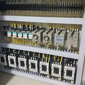 Sko, der fremstiller uv-belysningsmaskine