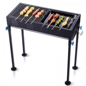 Trækul BBQ Grill SC1072