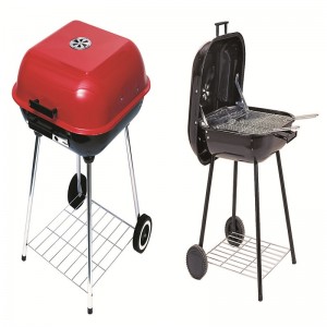 Elkedel BBQ Grill SC-A018