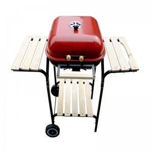 Trolley Charcoal BBQ Grill SC-T022