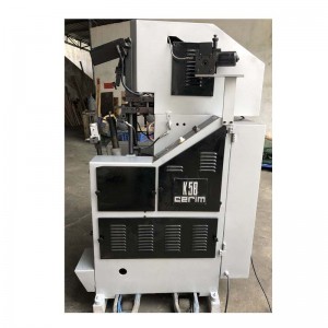 Cerim maskine K58STI hee Sæde vedvarende med termoplastisk brugte sko maskiner