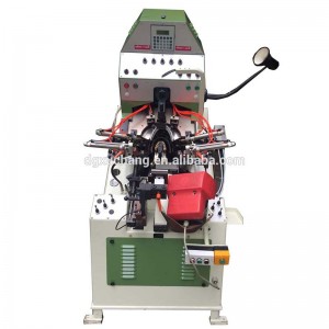 automatiske TYSKLAND SCHON 6300 tåvarige skofremstillingsmaskiner brugt