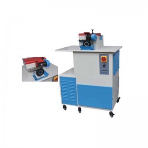 sko ØVRE FORBEREDELSE termoplastisk tåkappe ruffekobling sikring fastgørelsesmaskine