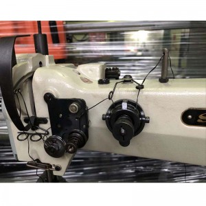 SEMLIMA CP-169 brugt Taiwan skosål symaskine