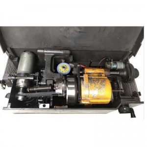 computeriseret brugt Italien COMELZ SS20 læderudstyr