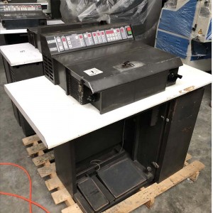 sko varig transportør aktivator sko maskine